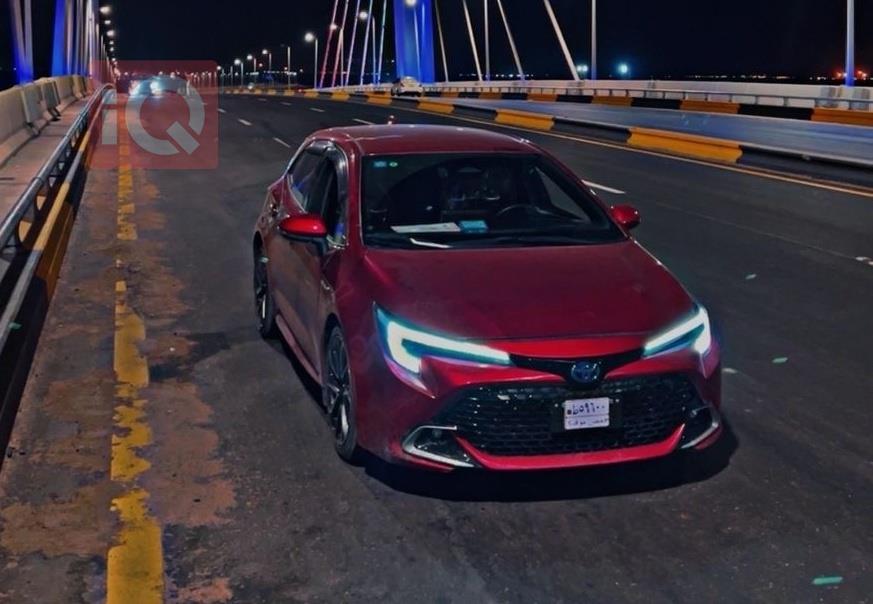 Toyota Corolla Hatchback